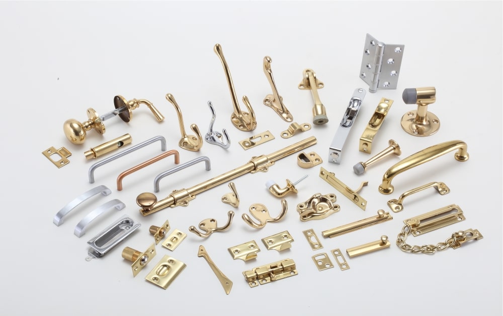 یراق آلات کابینت چیست و هرکدام از آنها چه کاربردی دارند؟ (مقاله اول)