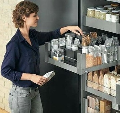 کشو سوپر مارکتی (کشو مخفی)