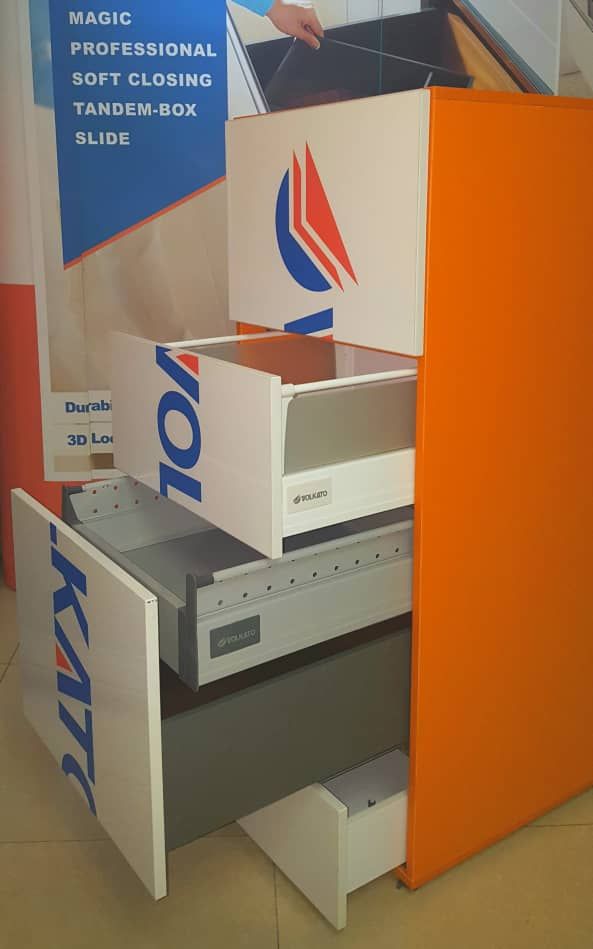 راهنمای انتخاب ریل کشو _ 1