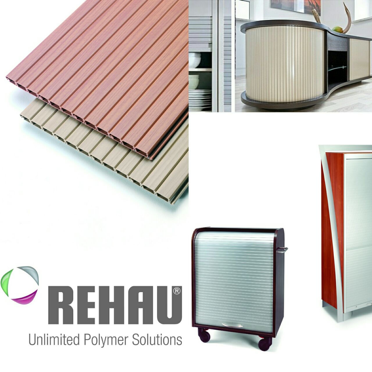 درب کرکره ای رِها