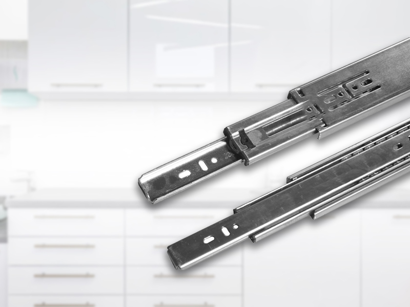 ریل ساچمه ای آرامبند