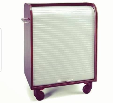 درب کرکره ای کابینت